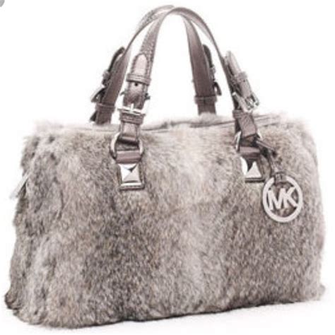 Best 25+ Deals for Michael Kors Rabbit Fur Handbag 